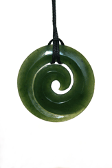 Spiral / Koru Inventory#003
